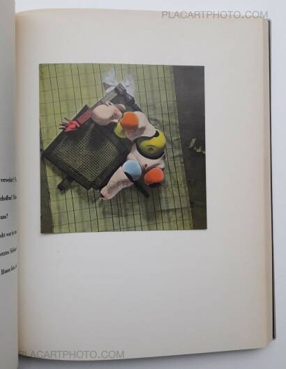 Hans Bellmer,Die Puppe Hans Bellmer,Die Puppe
