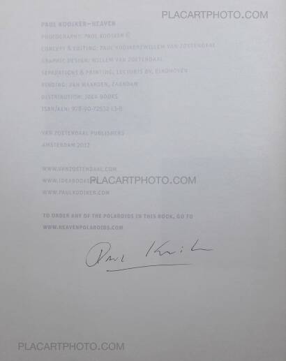 Paul Kooiker,Heaven Paul Kooiker,Heaven