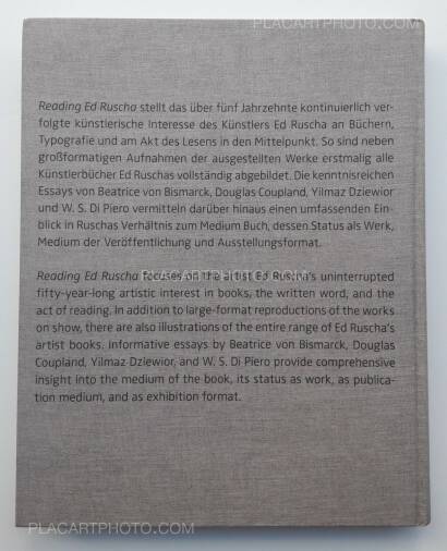 Ed Ruscha,Reading Ed Ruscha Ed Ruscha,Reading Ed Ruscha