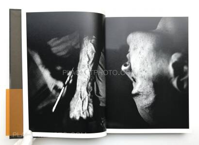 Antoine d'Agata,Self-Portraits 1987-2017 (SIGNED) Antoine d'Agata,Self-Portraits 1987-2017 (SIGNED)