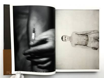 Antoine d'Agata,Self-Portraits 1987-2017 (SIGNED) Antoine d'Agata,Self-Portraits 1987-2017 (SIGNED)
