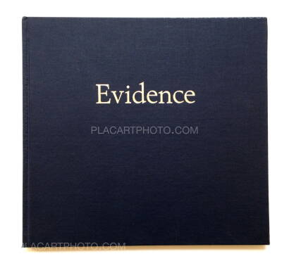 Larry Sultan & Mike Mandel,Evidence Larry Sultan & Mike Mandel,Evidence
