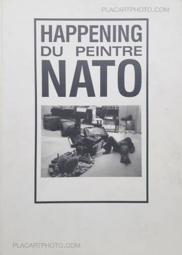 Collective,Happening du peintre Nato Collective,Happening du peintre Nato