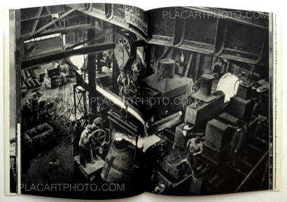 Jakob Tuggener,Fabrik - Ein Bildepos der Technik von Jak Tuggener Jakob Tuggener,Fabrik - Ein Bildepos der Technik von Jak Tuggener