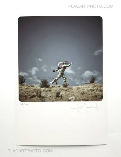 Cristina de Middel,The Afronauts (ONLY 50 COPIES WITH PRINT) Cristina de Middel,The Afronauts (ONLY 50 COPIES WITH PRINT)