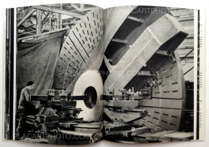 Jakob Tuggener,Fabrik - Ein Bildepos der Technik von Jak Tuggener Jakob Tuggener,Fabrik - Ein Bildepos der Technik von Jak Tuggener