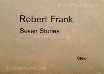 Robert Frank,Seven Stories Robert Frank,Seven Stories
