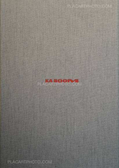 Andrea Botto,Ka-boom : The Explosion of Landscape (SPECIAL EDITION - ONLY 30 COPIES WITH PRINTS) Andrea Botto,Ka-boom : The Explosion of Landscape (SPECIAL EDITION - ONLY 30 COPIES WITH PRINTS)