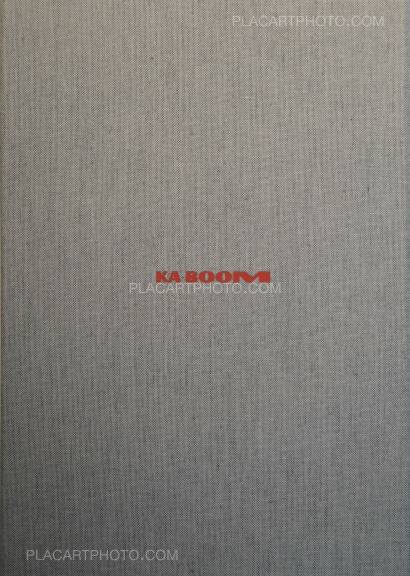 Andrea Botto,Ka-boom : The Explosion of Landscape (SPECIAL EDITION - ONLY 30 COPIES WITH PRINTS)