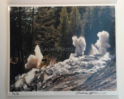 Andrea Botto,Ka-boom : The Explosion of Landscape (SPECIAL EDITION - ONLY 30 COPIES WITH PRINTS) Andrea Botto,Ka-boom : The Explosion of Landscape (SPECIAL EDITION - ONLY 30 COPIES WITH PRINTS)