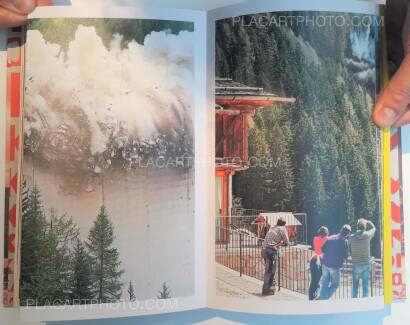 Andrea Botto,Ka-boom : The Explosion of Landscape (SPECIAL EDITION - ONLY 30 COPIES WITH PRINTS) Andrea Botto,Ka-boom : The Explosion of Landscape (SPECIAL EDITION - ONLY 30 COPIES WITH PRINTS)