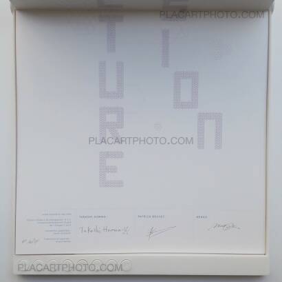 Takashi Homma,Structure pulsion (ONLY 40 COPIES WITH 7 PRINTS) Takashi Homma,Structure pulsion (ONLY 40 COPIES WITH 7 PRINTS)