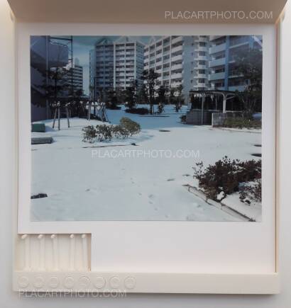 Takashi Homma,Structure pulsion (ONLY 40 COPIES WITH 7 PRINTS) Takashi Homma,Structure pulsion (ONLY 40 COPIES WITH 7 PRINTS)