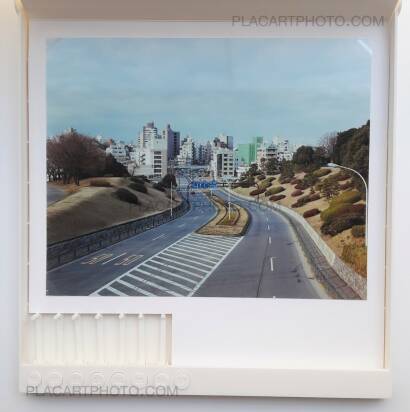 Takashi Homma,Structure pulsion (ONLY 40 COPIES WITH 7 PRINTS) Takashi Homma,Structure pulsion (ONLY 40 COPIES WITH 7 PRINTS)