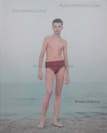 Rineke Dijkstra,Menschenbilder Rineke Dijkstra,Menschenbilder