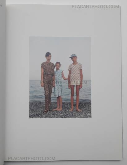 Rineke Dijkstra,Menschenbilder Rineke Dijkstra,Menschenbilder