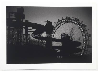 Andreas H. Bitesnich,Deeper shades #04 : Vienna (ONLY 20 COPIES WITH A PRINT) Andreas H. Bitesnich,Deeper shades #04 : Vienna (ONLY 20 COPIES WITH A PRINT)