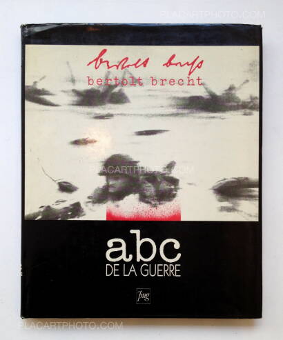 Bertold Brecht,ABC de la guerre Bertold Brecht,ABC de la guerre