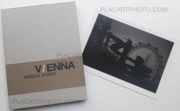 Andreas H. Bitesnich,Deeper shades #04 : Vienna (ONLY 20 COPIES WITH A PRINT) Andreas H. Bitesnich,Deeper shades #04 : Vienna (ONLY 20 COPIES WITH A PRINT)