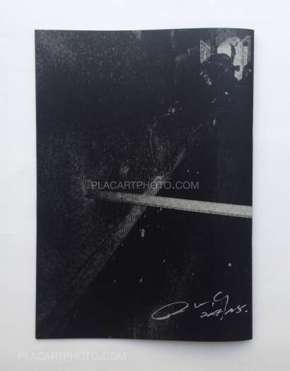 Daisuke Yokota,New York (Signed)  Daisuke Yokota,New York (Signed)