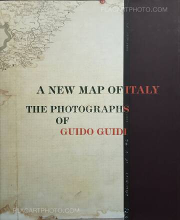 Guido Guidi,A NEW MAP OF ITALY (SIGNED) Guido Guidi,A NEW MAP OF ITALY (SIGNED)