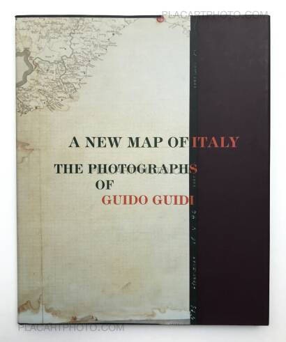 Guido Guidi,A NEW MAP OF ITALY (SIGNED) Guido Guidi,A NEW MAP OF ITALY (SIGNED)