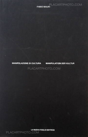 Fabio Mauri,Manipulation der Kultur Fabio Mauri,Manipulation der Kultur