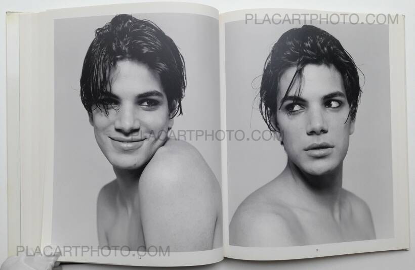 Bettina Rheims: Modern lovers, Paris Audiovisuel, 1990