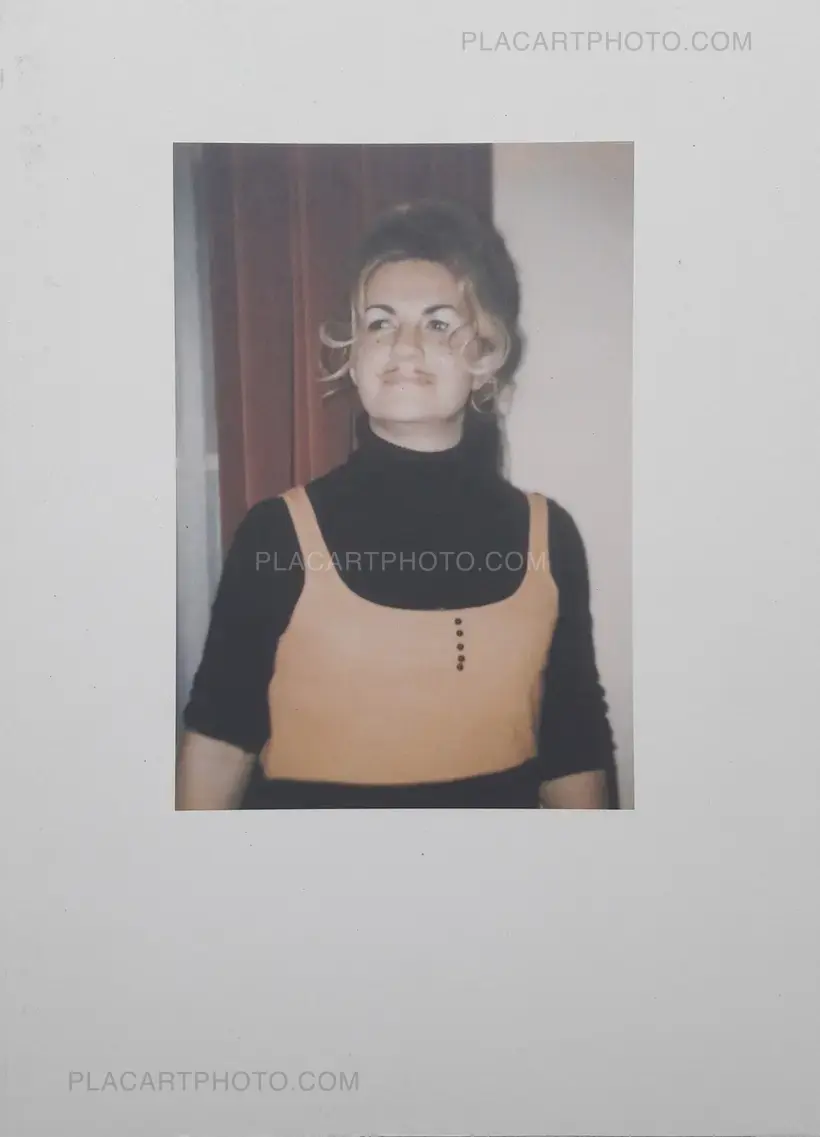 Mariken Wessels – Queen Ann. P.S. Belly cut off