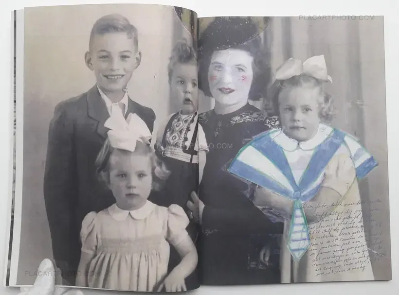 Mariken Wessels – Queen Ann. P.S. Belly cut off