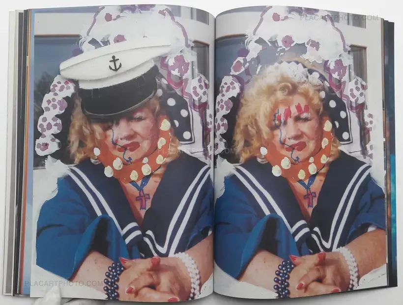 Mariken Wessels – Queen Ann. P.S. Belly cut off