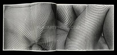Daido Moriyama,TIGHTS IN SHIMOTAKAIDO (SIGNED AND NUMBERED) Daido Moriyama,TIGHTS IN SHIMOTAKAIDO (SIGNED AND NUMBERED)