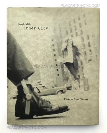 Joseph Mills,Inner City (Signed) Joseph Mills,Inner City (Signed)