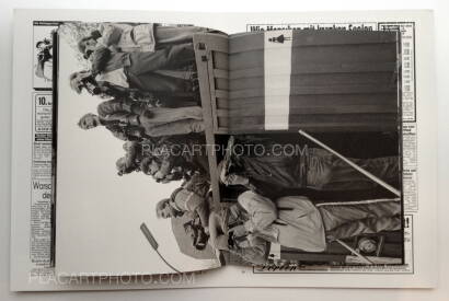 Mark Power,Die Mauer ist weg !  (Signed) Mark Power,Die Mauer ist weg !  (Signed)