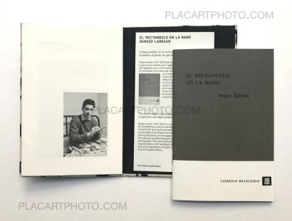 Sergio Larrain,EL RECTANGULO EN LA MANO (NEW EDITION) Sergio Larrain,EL RECTANGULO EN LA MANO (NEW EDITION)