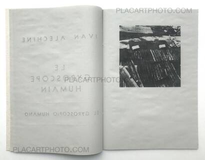 Ivan Alechine,LE GYROSCOPE HUMAIN (SIGNED LTD EDT) Ivan Alechine,LE GYROSCOPE HUMAIN (SIGNED LTD EDT)