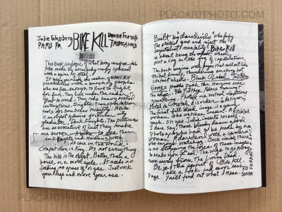 Julie Glassberg,BIKE KILL (Signed) Julie Glassberg,BIKE KILL (Signed)