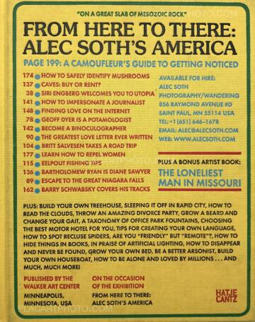 Alec Soth,From Here to There: Alec Soth's America (Signed) Alec Soth,From Here to There: Alec Soth's America (Signed)