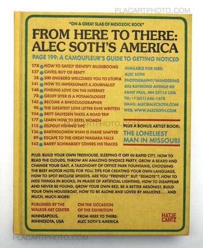 Alec Soth,From Here to There: Alec Soth's America (Signed) Alec Soth,From Here to There: Alec Soth's America (Signed)