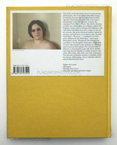 Alec Soth,From Here to There: Alec Soth's America (Signed) Alec Soth,From Here to There: Alec Soth's America (Signed)