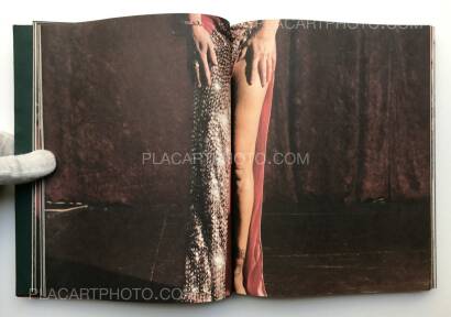 Paola Bragado,Siwah (Special handmade edition of 13) Paola Bragado,Siwah (Special handmade edition of 13)