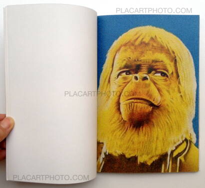 Francesco Scampinato,Go human not ape (Only 100 copies) Francesco Scampinato,Go human not ape (Only 100 copies)