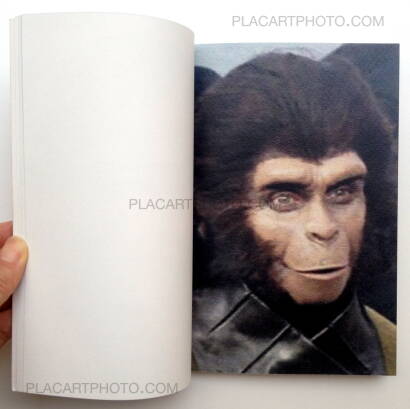Francesco Scampinato,Go human not ape (Only 100 copies)