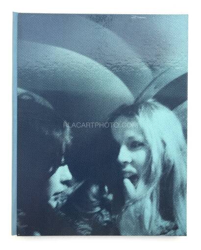 Jacques Monory,DEUX (LTD SIGNED EDT WITH 4 SILKSCREENS) Jacques Monory,DEUX (LTD SIGNED EDT WITH 4 SILKSCREENS)
