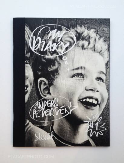 Anders Petersen,City Diary Anders Petersen,City Diary