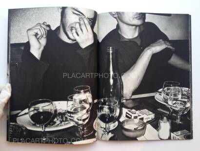 Anders Petersen,City Diary Anders Petersen,City Diary