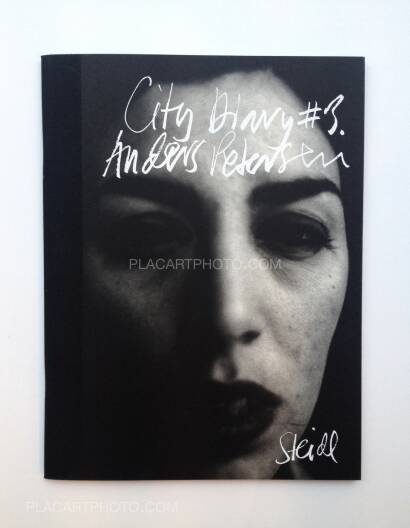 Anders Petersen,City Diary