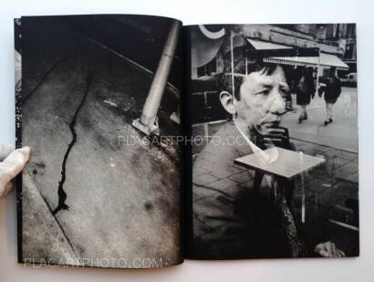 Anders Petersen,City Diary Anders Petersen,City Diary