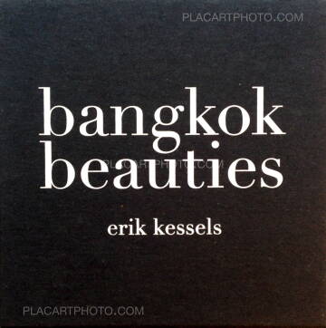 Erik Kessels,Bangkok Beauties (Only 25 copies)