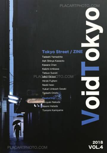 Collective,Void Tokyo vol.4 Collective,Void Tokyo vol.4